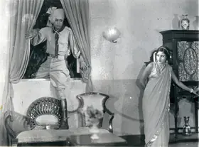 Irani, Aspi (Director), Vasant Bengali, 1938 | Photographic Still
