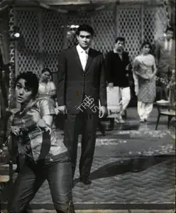 Chakravorty, Pramod (Producer), Ziddi, 1964 | Photographic Still