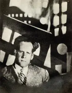 Unknown (Photographer). Sergei Eisenstein, n.d. | Contemporary Photograph