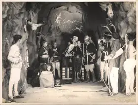 Wadia, Homi (Producer), Toofani Tirandaz, 1947 | Photographic Still