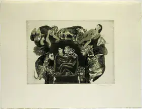 Goud, K. Laxma (Artist). Untitled, c.1970 | Graphic Art