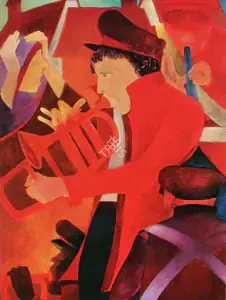 Khanna, Krishen (Artist). Problems of Bandwallas, 2002 | Painting