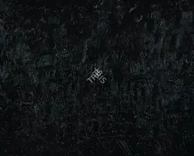 Souza, F.N. (Artist). Black Landscape, 1965 | Painting