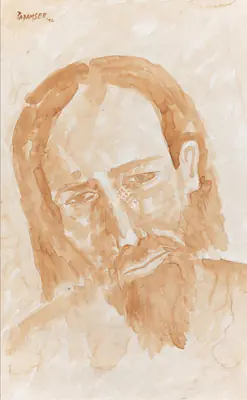 Padamsee, Akbar (Artist). Untitled, 1992 | Painting