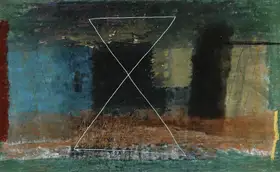 Harshavardhana, S. (Artist). Untitled, 2001 | Painting