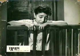 Mukherjee, Hemanta (Producer), Faraar, 1965 | Lobby Card