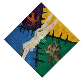 Husain, M.F. (Artist). Untitled, 1971 | Painting
