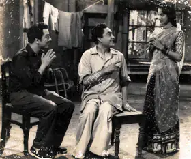 Ganesan, Shivaji (Producer), Rakhi, 1962 | Photographic Still
