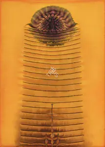 Qadri, Sohan (Artist). Untitled, 2006 | Painting