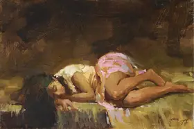 Fernandes, John (Artist). Untitled, 1997 | Painting