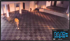 Varma, Ram Gopal (Producer), Raat, 1992 | Lobby Card