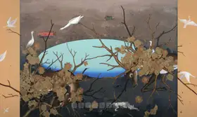 Panda, Jagannath (Artist). Untitled, 2008 | Painting