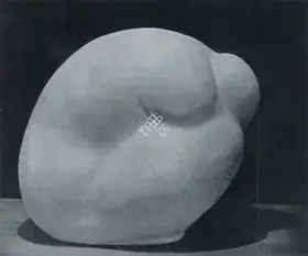 Dagupta, Prodosh (Artist). Remorse of an Egg, 1948 | Sculpture