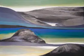Sharma, Vinod (Artist). Untitled, 2013 | Painting