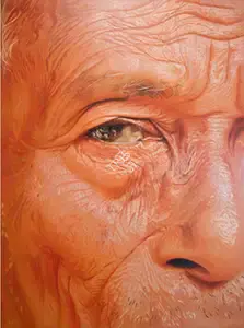 Sonarghare, Parag (Artist). Untitled, 2018 | Painting