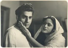 Biswas, Asha (Producer), Bari Bahoo, 1951 | Photographic Still