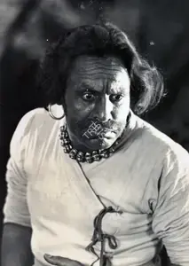 Gunjal (Director), Raat Ki Baat, 1935 | Photographic Still
