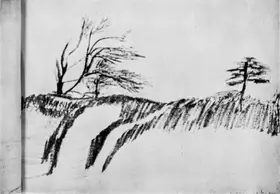 Sahai, Viren (Artist). Near Arundel, 1967 | Graphic Art