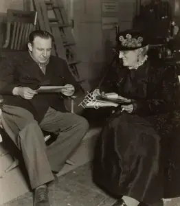 Browning, Tod (Producer), Mark of the Vampire, 1935 | Photographic Still