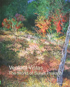Sarkar, Shiladitya and Kali Kondury (Authors). Verdant Vistas, 2011 | Authored Book | 00770742