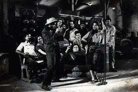 Kapadia, K.H. (Producer), Baarish, 1957 | Photographic Still