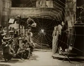 Browning, Tod (Producer), Mark of the Vampire, 1935 | Photographic Still