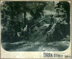 Kohli, Raj Kumar (Producer), Dark Street, 1961 | Lobby Card