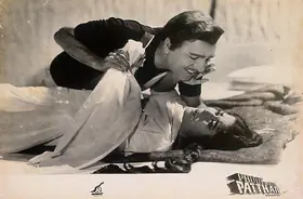 Irani, Nariman A. (Cinematographer), Phool Aur Patthar, 1966 | Lobby Card