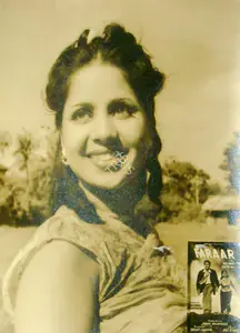 Mukherjee, Hemanta (Producer), Faraar, 1965 | Lobby Card