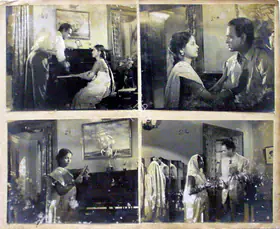 Radheshyam, J.J. (Producer), Parichay, 1954 | Photographic Still