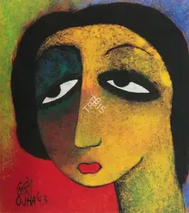 Ojha, Ratnakar (Artist). Untitled, n.d. | Painting