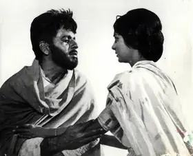 Irani, Faredoon A. (Cinematographer), Aadmi, 1968 | Photographic Still