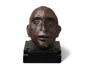 Padamsee, Akbar (Artist). Untitled, n.d. | Sculpture