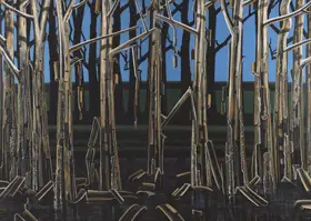 Krishnan, Rajan (Artist). Untitled, 2005 | Painting