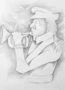 Khanna, Krishen (Artist). Untitled, 2008 | Drawing