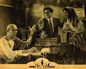 Goel, Devendra (Producer), Albeli, 1955 | Lobby Card
