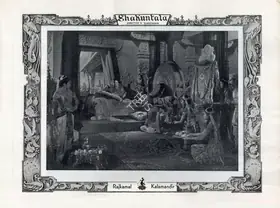 Shantaram, V. (Director), Shakuntala, 1943 | Photographic Still