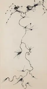 Swaminathan, J. (Artist). Untitled, n.d. | Drawing