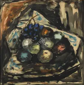 Ara, K.H. (Artist). Untitled (Still-Life), n.d. | Painting