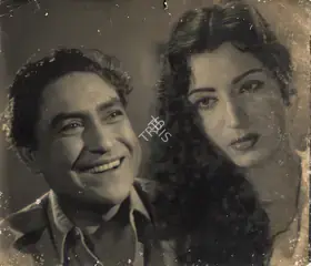 Kohli, Raj Kumar (Producer), Dark Street, 1961 | Photographic Still