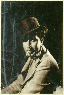 Bhatt, Shanker (Producer), Hero No 1, 1939 | Lobby Card