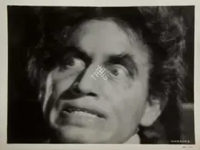 Ruttenberg, Joseph (Cinematographer), Dr. Jekyll and Mr. Hyde, 1941 | Photographic Still