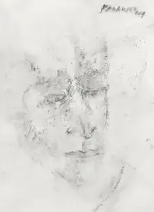 Padamsee, Akbar (Artist). Untitled, 2009 | Drawing