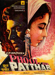 Ralhan, O.P. (Producer), Phool Aur Patthar, 1966 | Song-Synopsis Booklet