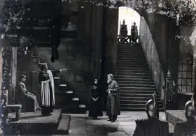 Gupta, Dilip (Cinematographer), Yahudi, 1958 | Photographic Still