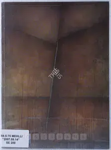 Gobhai, Mehli (Artist). Mehlli Gobhai, 2007 | Solo Exhibition Catalogue | 00875592