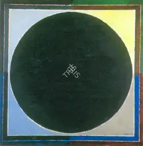 Raza, S.H. (Artist). Genese, 2001 | Painting
