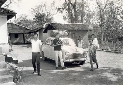 Roy, Soumendu (Cinematographer), Aranyer Din Ratri, 1970 | Photographic Still | CinemaEducation | 00662949