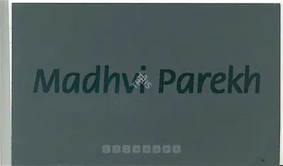 Parekh, Madhavi (Artist). Madhvi Parekh, 1997 | Solo Exhibition Invitation | 00859434