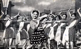 Rawail, H.S. (Director), Sagai, 1951 | Photographic Still